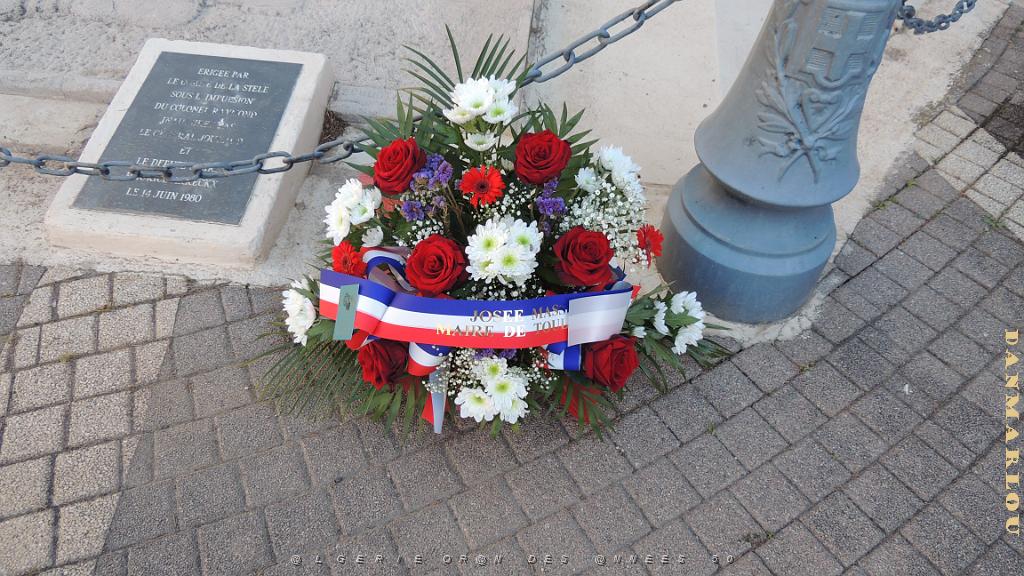 2024 07 05 TOULON   CEREMONIE DU MASSACRE D ORAN DU 5 JUILLET 1962 (7).JPG -           